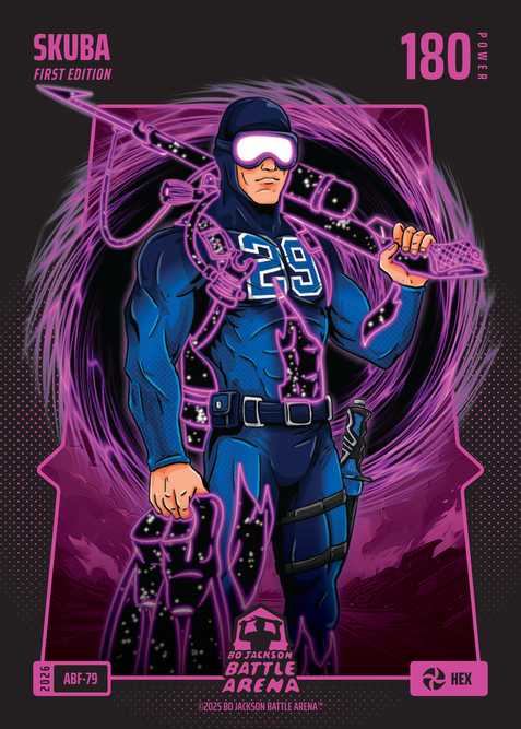 Hex Alpha Battlefoil