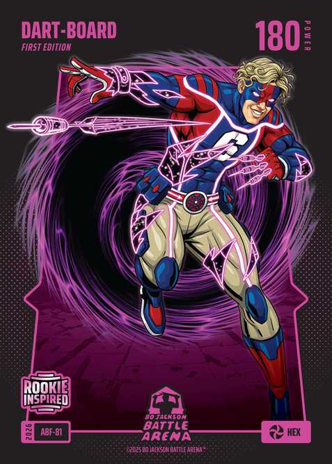 Hex Alpha Battlefoil