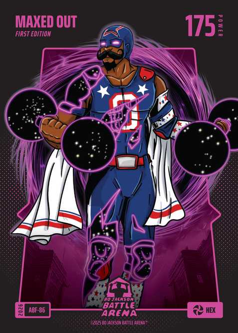 Hex Alpha Battlefoil