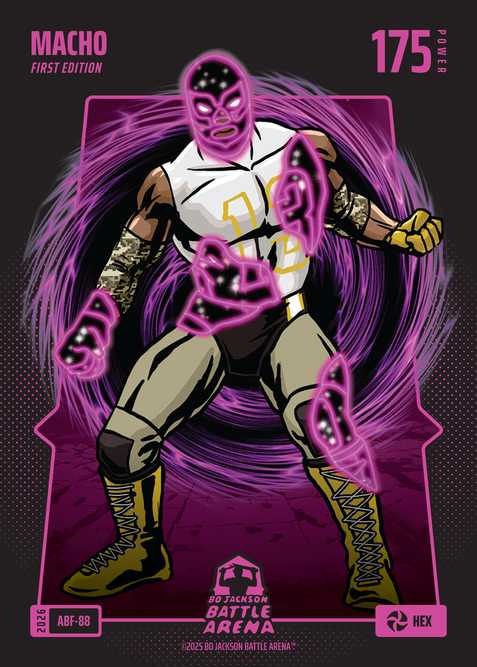 Hex Alpha Battlefoil