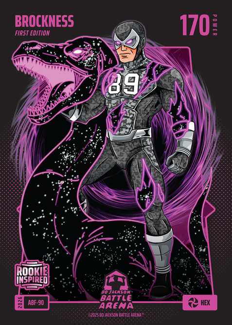 Hex Alpha Battlefoil