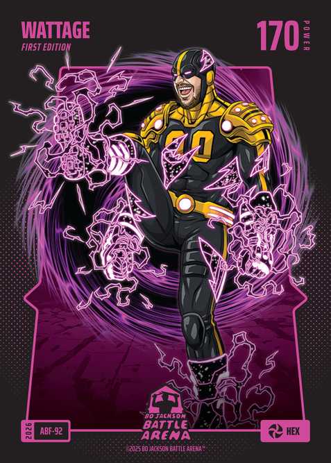 Hex Alpha Battlefoil