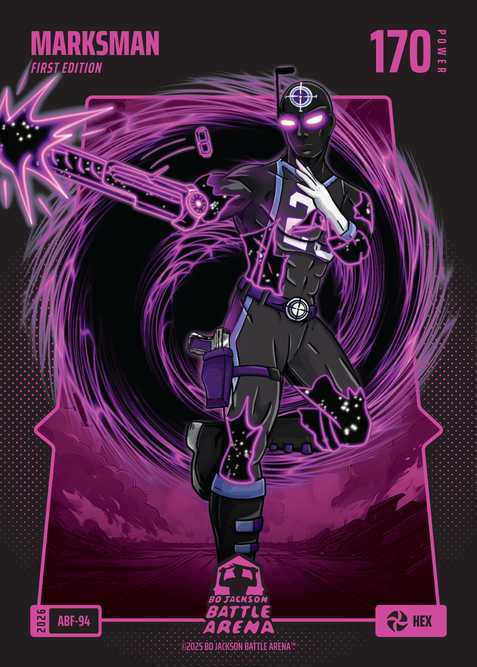 Hex Alpha Battlefoil