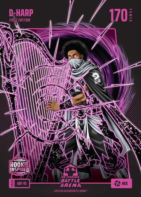 Hex Alpha Battlefoil