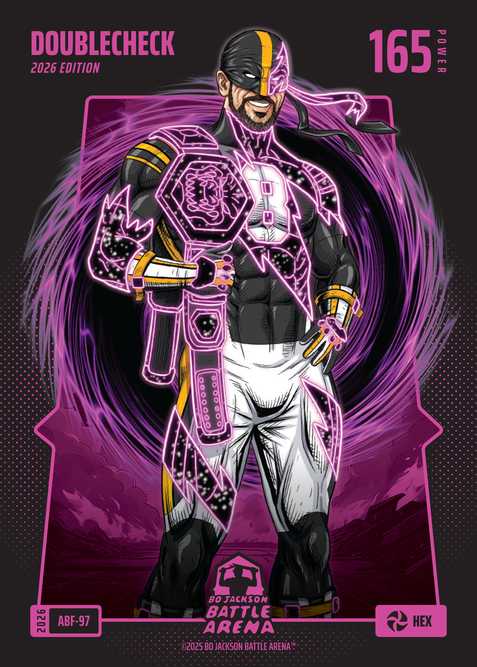 Hex Alpha Battlefoil