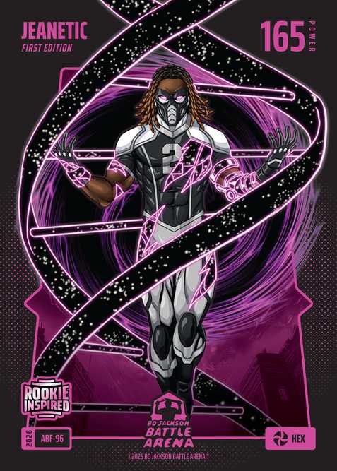 Hex Alpha Battlefoil