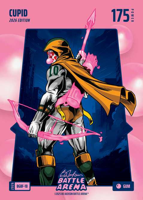 Gum Bubble Gum Battlefoil