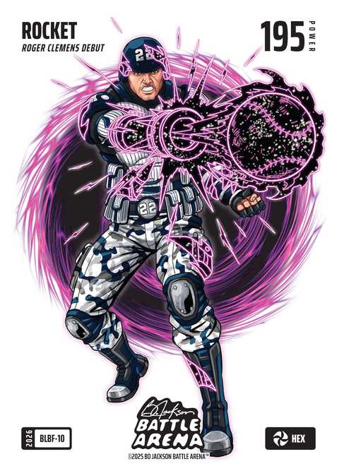 Hex Blizzard Battlefoil