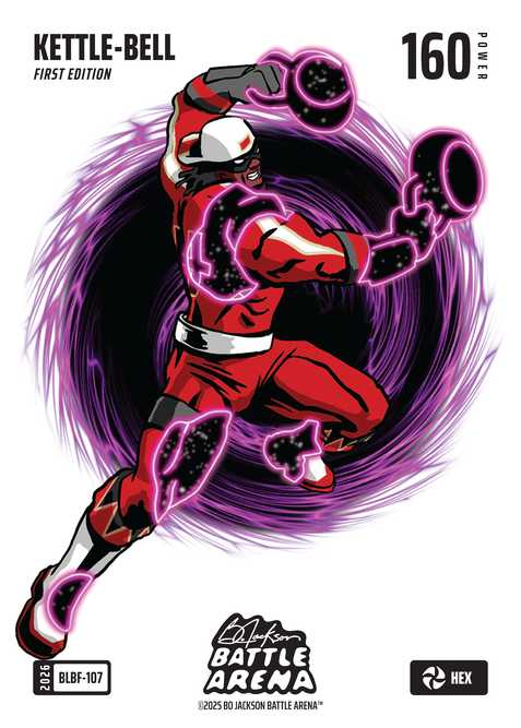 Hex Blizzard Battlefoil