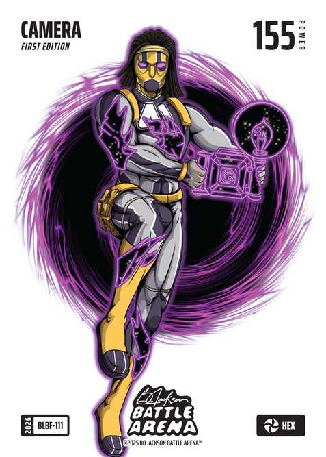 Hex Blizzard Battlefoil