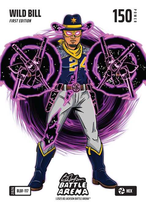 Hex Blizzard Battlefoil