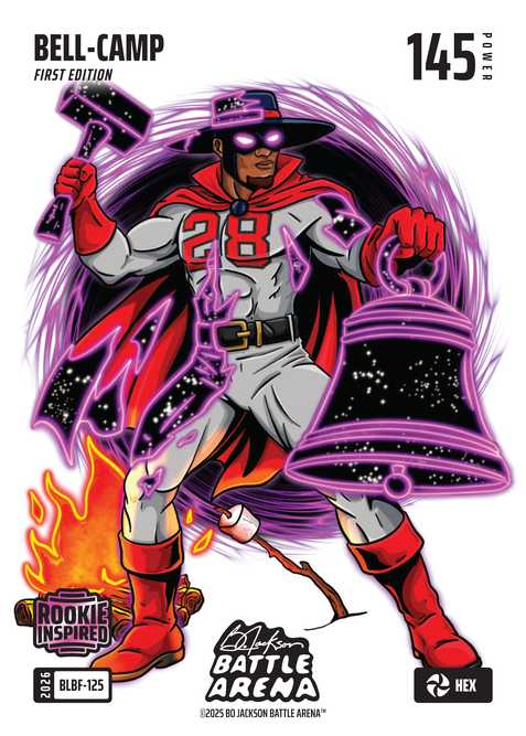 Hex Blizzard Battlefoil