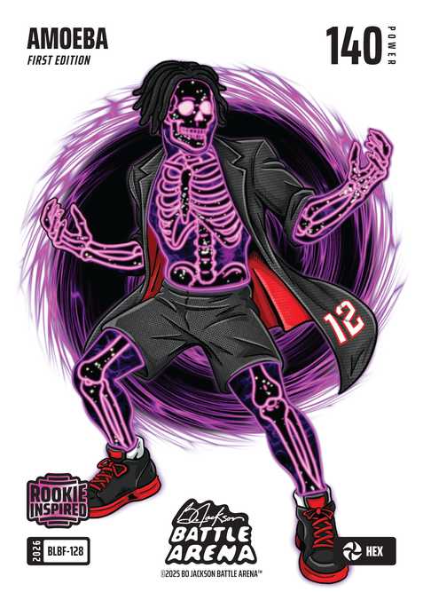 Hex Blizzard Battlefoil