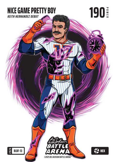 Hex Blizzard Battlefoil