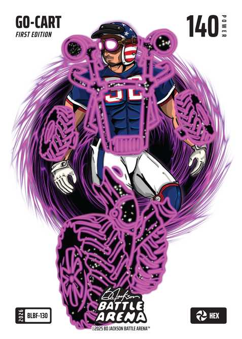 Hex Blizzard Battlefoil