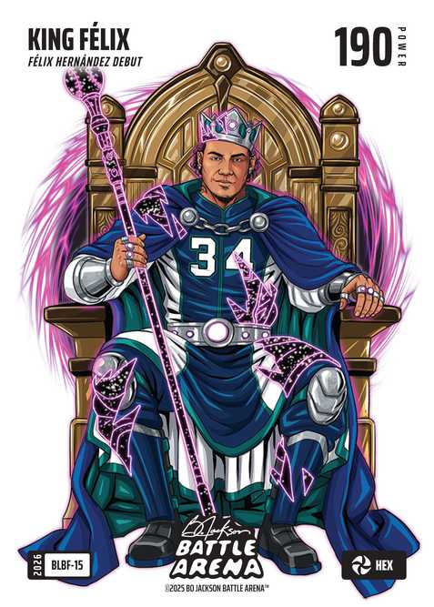 King Felix