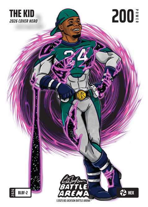 Hex Blizzard Battlefoil