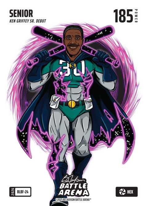 Hex Blizzard Battlefoil