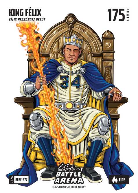 King Felix