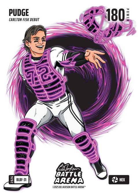 Hex Blizzard Battlefoil