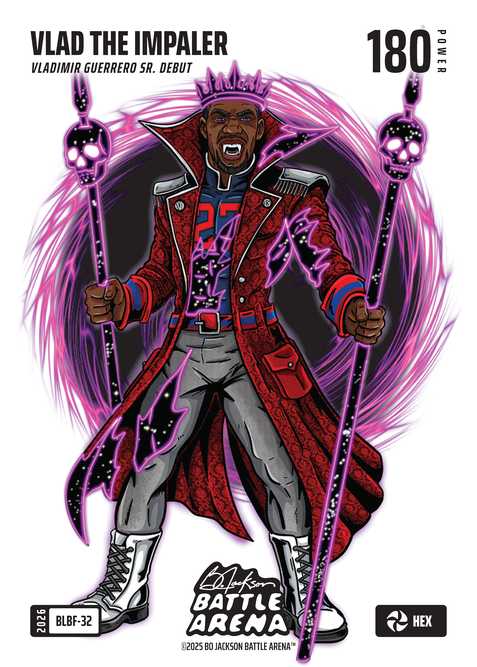 Hex Blizzard Battlefoil