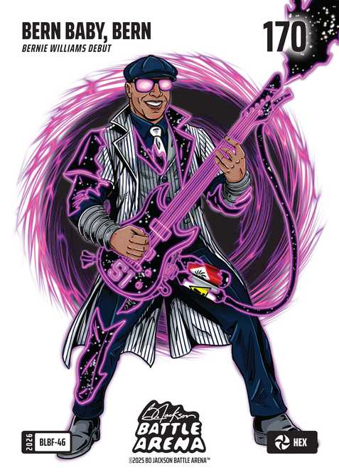 Hex Blizzard Battlefoil