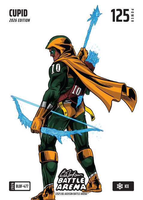 Ice Blizzard Battlefoil