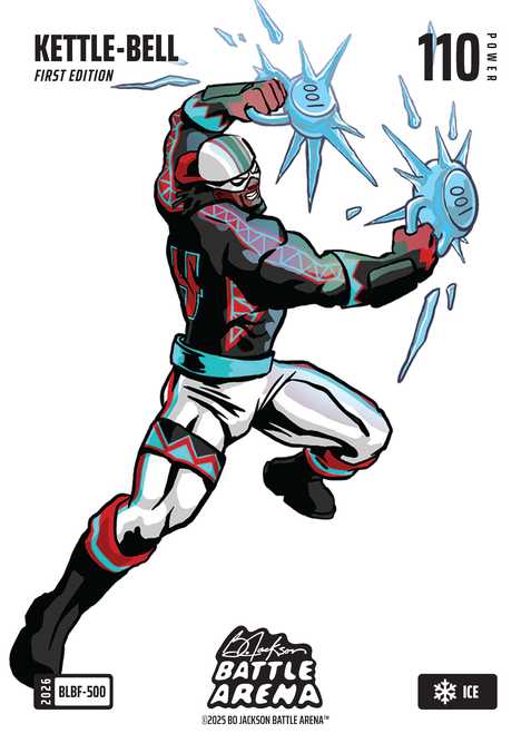 Ice Blizzard Battlefoil