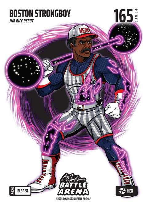 Hex Blizzard Battlefoil