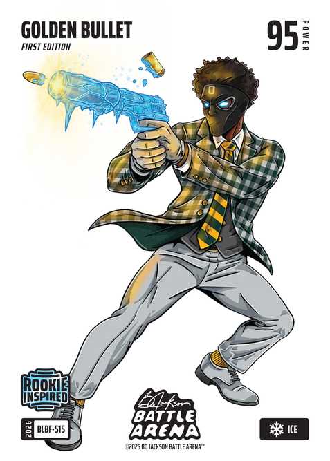 Golden Bullet