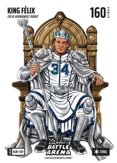 King Felix