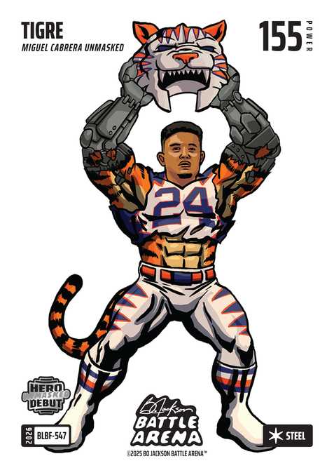 Steel Blizzard Battlefoil