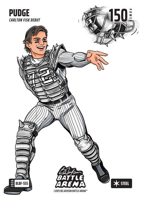 Steel Blizzard Battlefoil