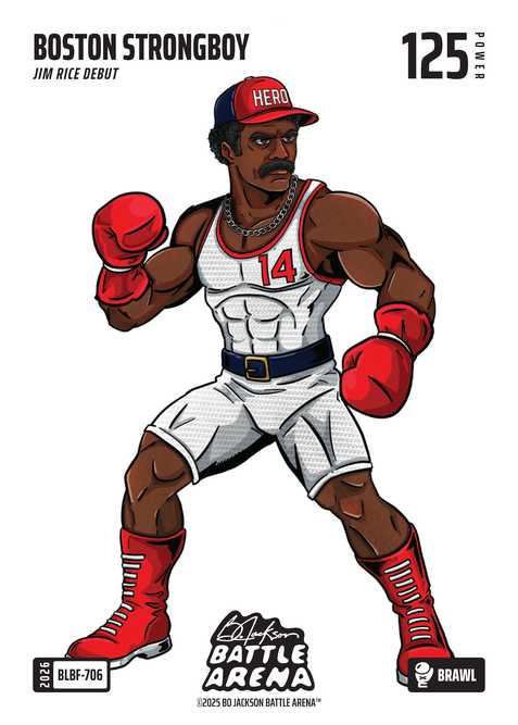 Brawl Blizzard Battlefoil