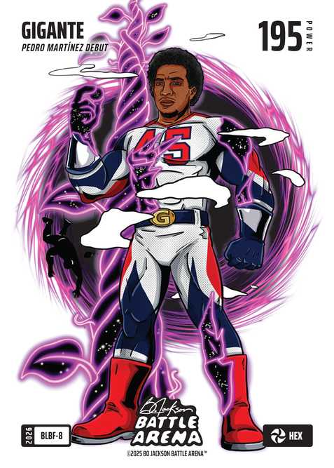 Hex Blizzard Battlefoil