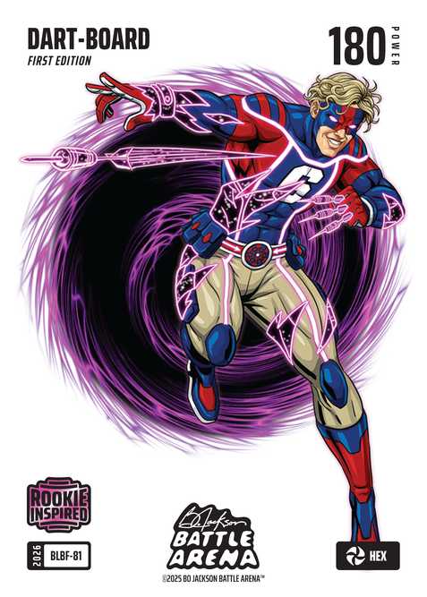 Hex Blizzard Battlefoil