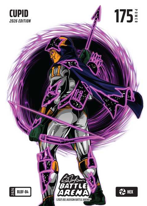 Hex Blizzard Battlefoil