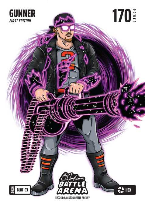 Hex Blizzard Battlefoil