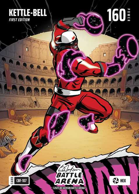 Hex Colosseum Battlefoil