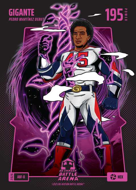 Hex Alpha Battlefoil