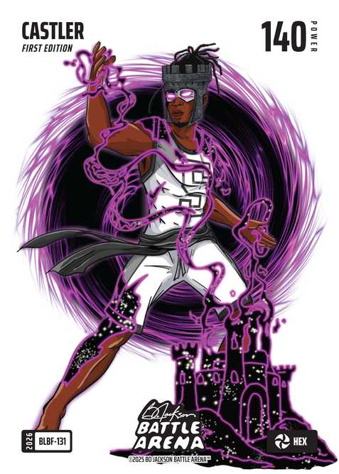 Hex Blizzard Battlefoil