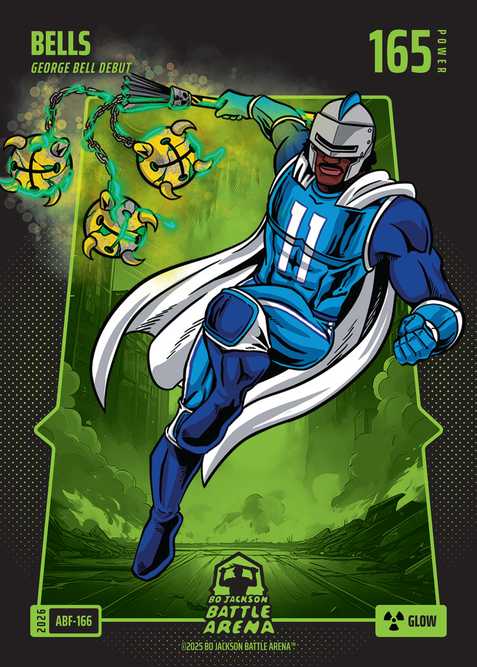 Glow Alpha Battlefoil