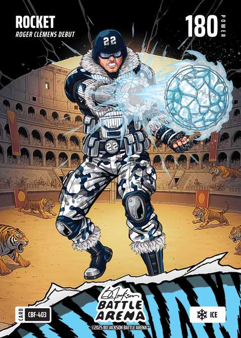 Ice Colosseum Battlefoil