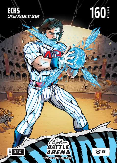 Ice Colosseum Battlefoil