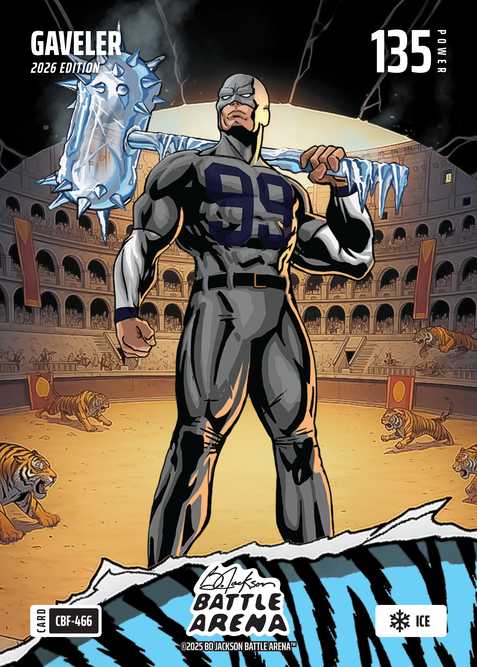 Ice Colosseum Battlefoil