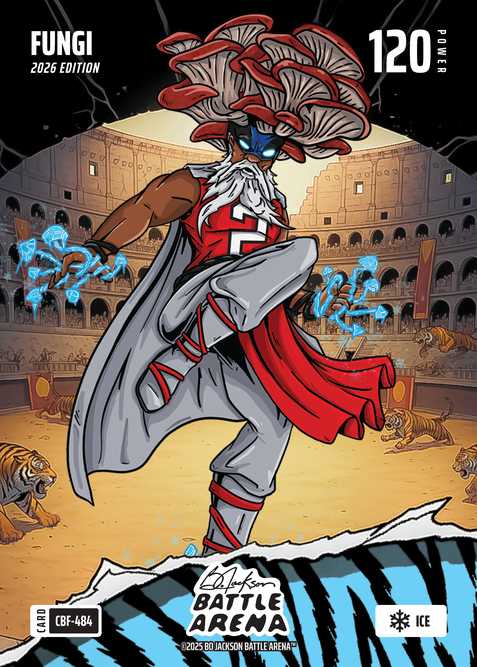 Ice Colosseum Battlefoil