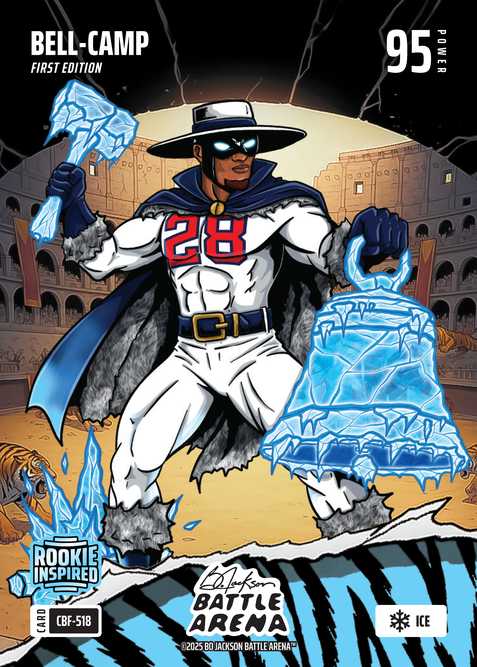 Ice Colosseum Battlefoil