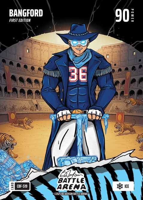 Ice Colosseum Battlefoil