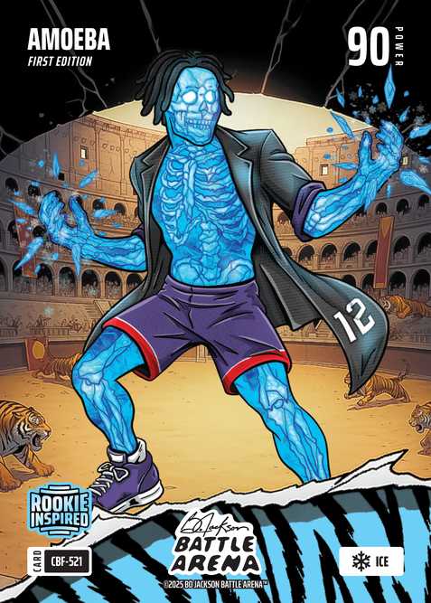 Ice Colosseum Battlefoil