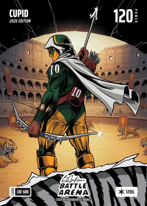 Steel Colosseum Battlefoil